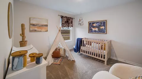 Bedroom - 5318 La Rambla, Converse, TX 78109 photo 9 of 10