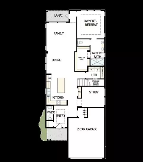 Floorplan - 80 Mariana Island Dr, Saint Augustine, FL 32092 photo 2 of 2