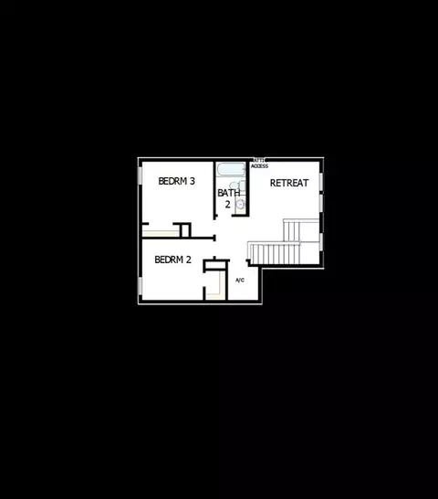 Floorplan - 80 Mariana Island Dr, Saint Augustine, FL 32092 photo 1 of 2