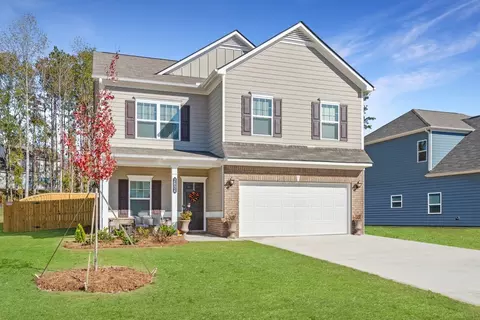 Exterior - 401 Nottely Dr, Temple, GA 30179 photo 4 of 20
