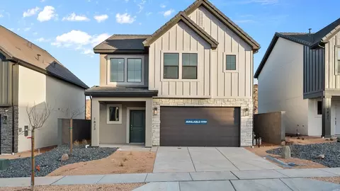 1644 S Staircase Way #4186, Washington, UT 84780