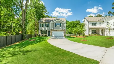2641 Indigo Rd, Lithia Springs, GA 30122