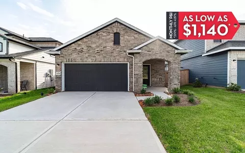10791 Sora Dr, Willis, TX 77378