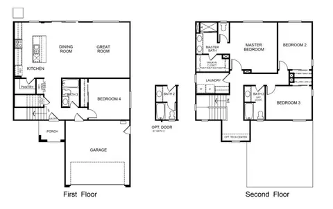 Floorplan - 8715 Lompoc Ave, Hesperia, CA 92344 photo 1 of 1