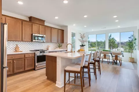 Kitchen - 1555 Skystone Way, Beaumont, CA 92223 photo 8 of 8