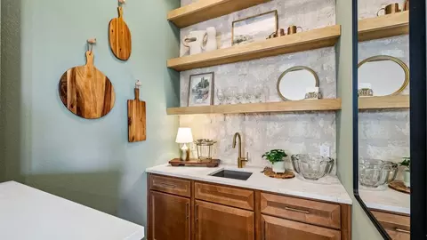Kitchen - 201 Verdin Ave, Kyle, TX 78640 photo 4 of 4