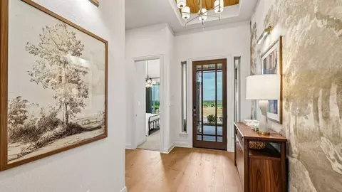 Entry Way - 201 Verdin Ave, Kyle, TX 78640 photo 1 of 2