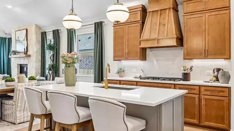 Kitchen - 201 Verdin Ave, Kyle, TX 78640 photo 2 of 4