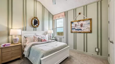 Bedroom - 201 Verdin Ave, Kyle, TX 78640 photo 3 of 6