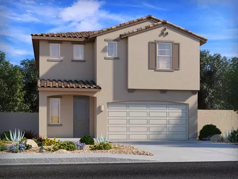 6870 W Sweetshade Ln, Tucson, AZ 85757