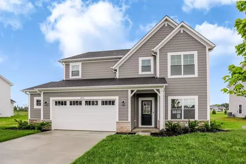 6954 Rusty Nail Ct, Brownsburg, IN 46112