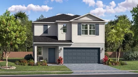Exterior - 655 Supernova Dr, Melbourne, FL 32901 photo 2 of 3