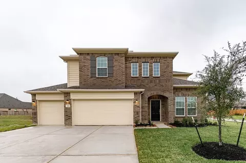 2818 Blue Iolite Dr, Rosharon, TX 77583