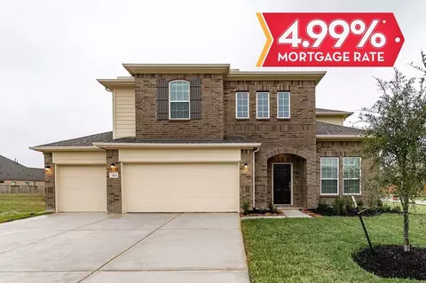 2818 Blue Iolite Dr, Rosharon, TX 77583