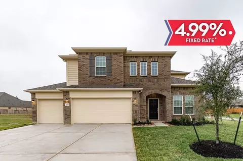 2818 Blue Iolite Dr, Rosharon, TX 77583