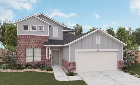 125 John Laurens Dr, Venus, TX 76084