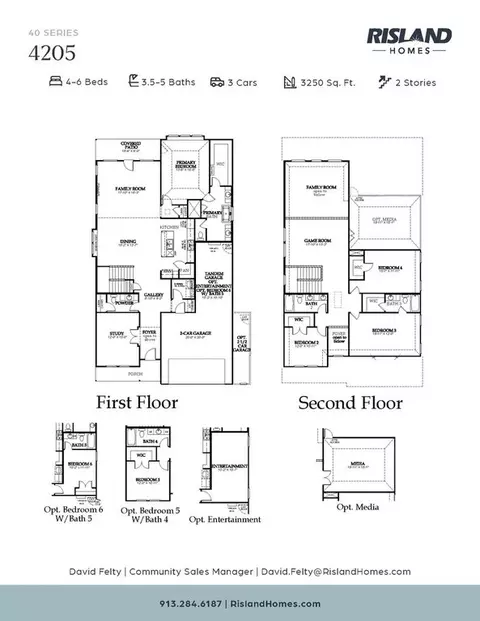Floorplan - 14566 Flossie St, Pilot Point, TX 76258 photo 1 of 1