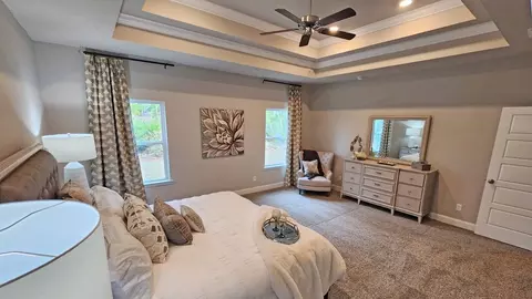 Bedroom - 22 Whistlestop, Sumrall, MS 39482 photo 2 of 8