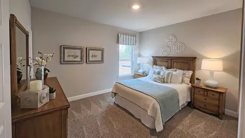 Bedroom - 22 Whistlestop, Sumrall, MS 39482 photo 4 of 8