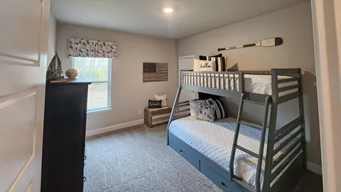 Bedroom - 22 Whistlestop, Sumrall, MS 39482 photo 6 of 8