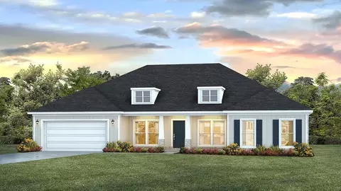Exterior - 22 Whistlestop, Sumrall, MS 39482 photo 2 of 3