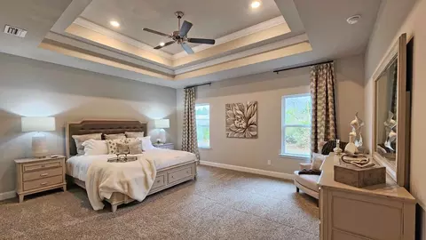 Bedroom - 22 Whistlestop, Sumrall, MS 39482 photo 1 of 8