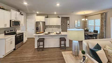 Kitchen - 22 Whistlestop, Sumrall, MS 39482 photo 3 of 5