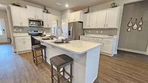 Kitchen - 22 Whistlestop, Sumrall, MS 39482 photo 5 of 5
