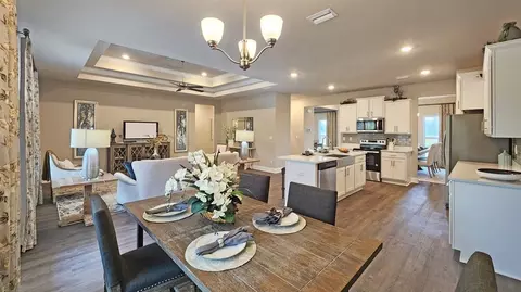 Dining - 22 Whistlestop, Sumrall, MS 39482 photo 3 of 6