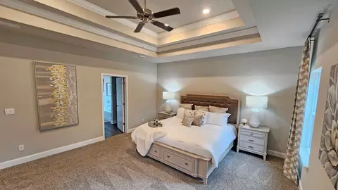 Bedroom - 22 Whistlestop, Sumrall, MS 39482 photo 3 of 8