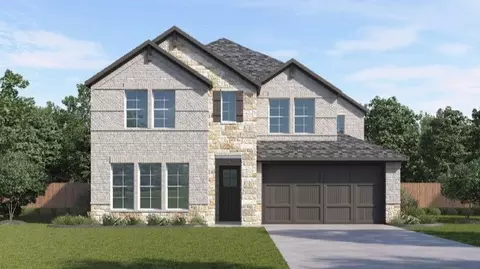 233 Texas Red Ln- Selling From The Reserve At Spiritas Rnch, Oak Point, TX 75068