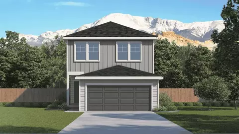 6681 Raven Ridge Ter, Colorado Springs, CO 80925