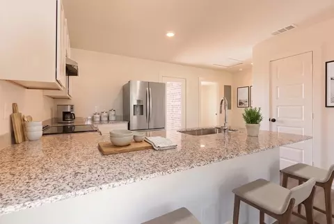 Kitchen - 5525 Smith St, Lubbock, TX 79416 photo 2 of 5