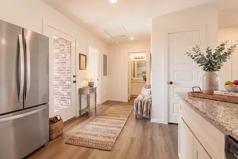 Entry Way - 5525 Smith St, Lubbock, TX 79416 photo 1 of 2