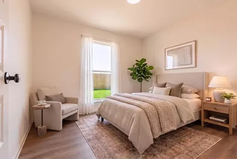 Bedroom - 5525 Smith St, Lubbock, TX 79416 photo 1 of 7