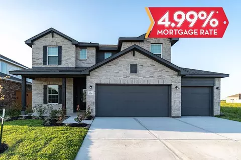 734 Stagecoach Dr, Dayton, TX 77535