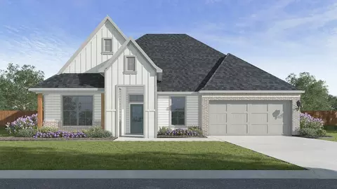 4004 Cedar Bluff Dr, Woodworth, LA 71485