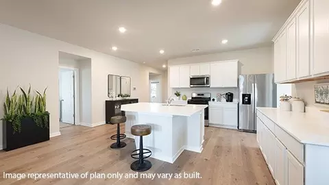 Kitchen - 217 Rome Ter, Tuttle, OK 73089 photo 5 of 7