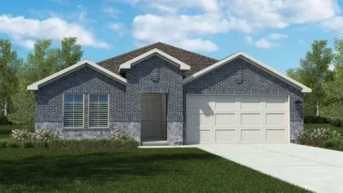 129 Tumbleweed Dr, Newark, TX 76071
