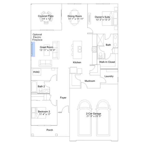 Floorplan - 20175 68th Pl, Corcoran, MN 55340 photo 3 of 8