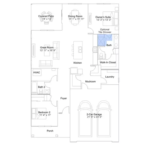 Floorplan - 20175 68th Pl, Corcoran, MN 55340 photo 7 of 8