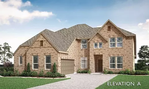 2641 Alyssa St, Burleson, TX 76028