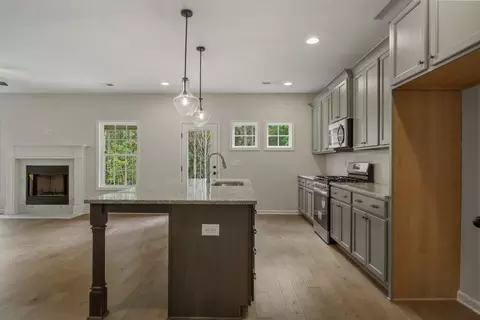 Kitchen - 7204 Bill Dorn Rd, Appling, GA 30802 photo 1 of 4