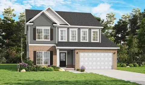 9525 Wood River Dr, Zebulon, NC 27597