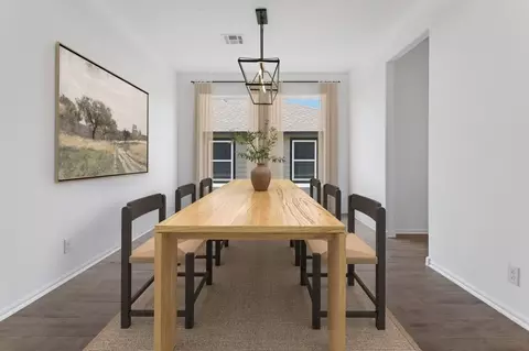 Dining - 31161 E 65th Ct S, Broken Arrow, OK 74014 photo 1 of 4