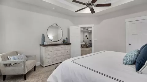 Bedroom - John Hamm Road, Milton, FL 32583 photo 10 of 17