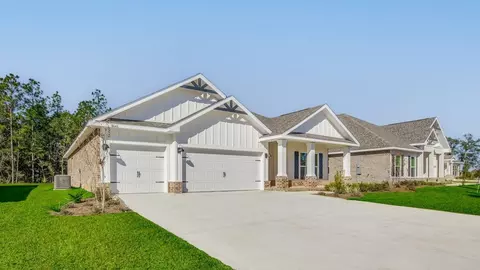 Exterior - John Hamm Road, Milton, FL 32583 photo 4 of 4