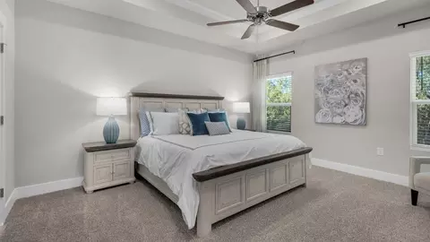 Bedroom - John Hamm Road, Milton, FL 32583 photo 8 of 17