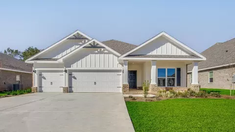 Exterior - John Hamm Road, Milton, FL 32583 photo 3 of 4