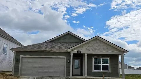 5521 Flat Hill Dr, Indianapolis, IN 46239
